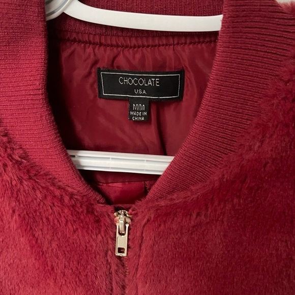 Fur Jacket - Picture 2 of 2